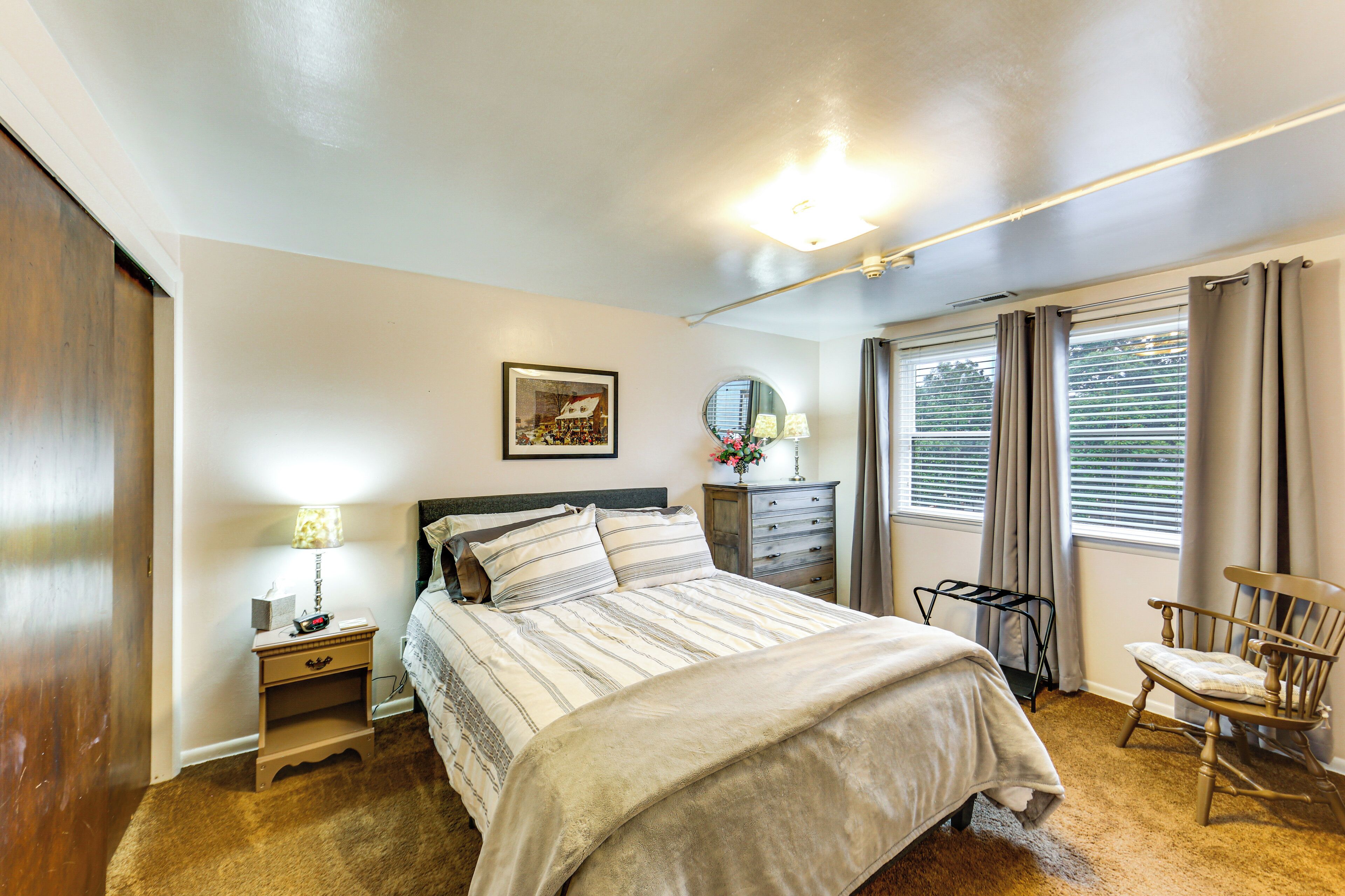 Apartment (3 Bedrooms) | Interior