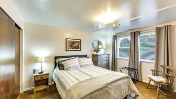 Apartment (3 Bedrooms) | Interior