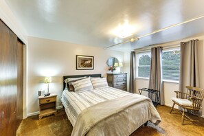 Appartement (3 Bedrooms) | Interieur