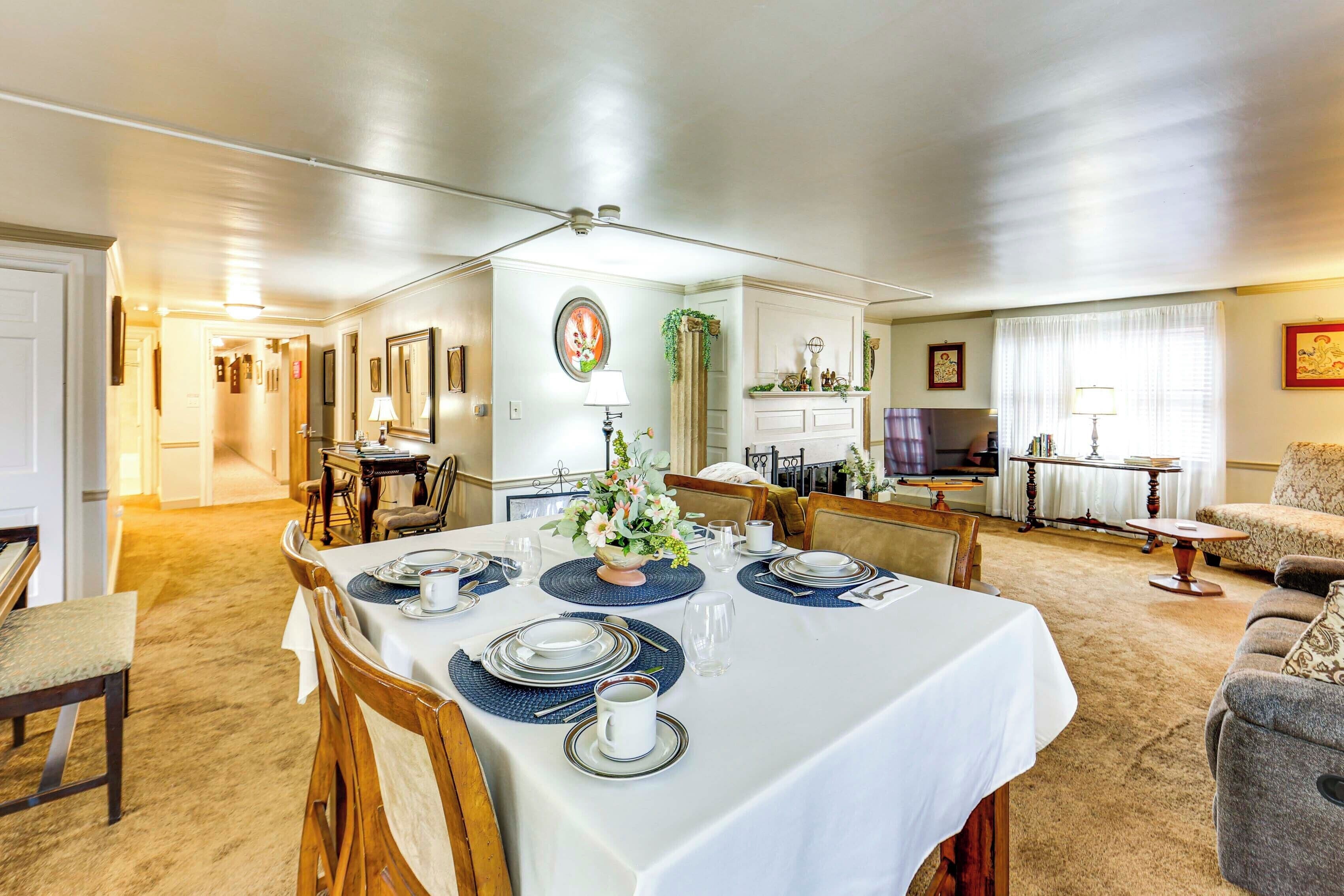 Lejlighed (3 Bedrooms) | Interiør