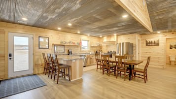 Hus (3 Bedrooms) | Innvendig