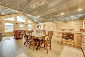 Ferienhaus (3 Bedrooms) | Innenbereich