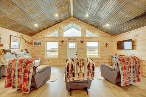 Maison (3 Bedrooms) | Intérieur