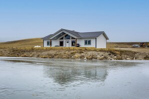 Ferienhaus (3 Bedrooms) | Innenbereich