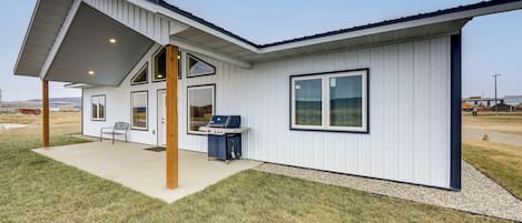 Huis (3 Bedrooms) | Voorkant van accommodatie