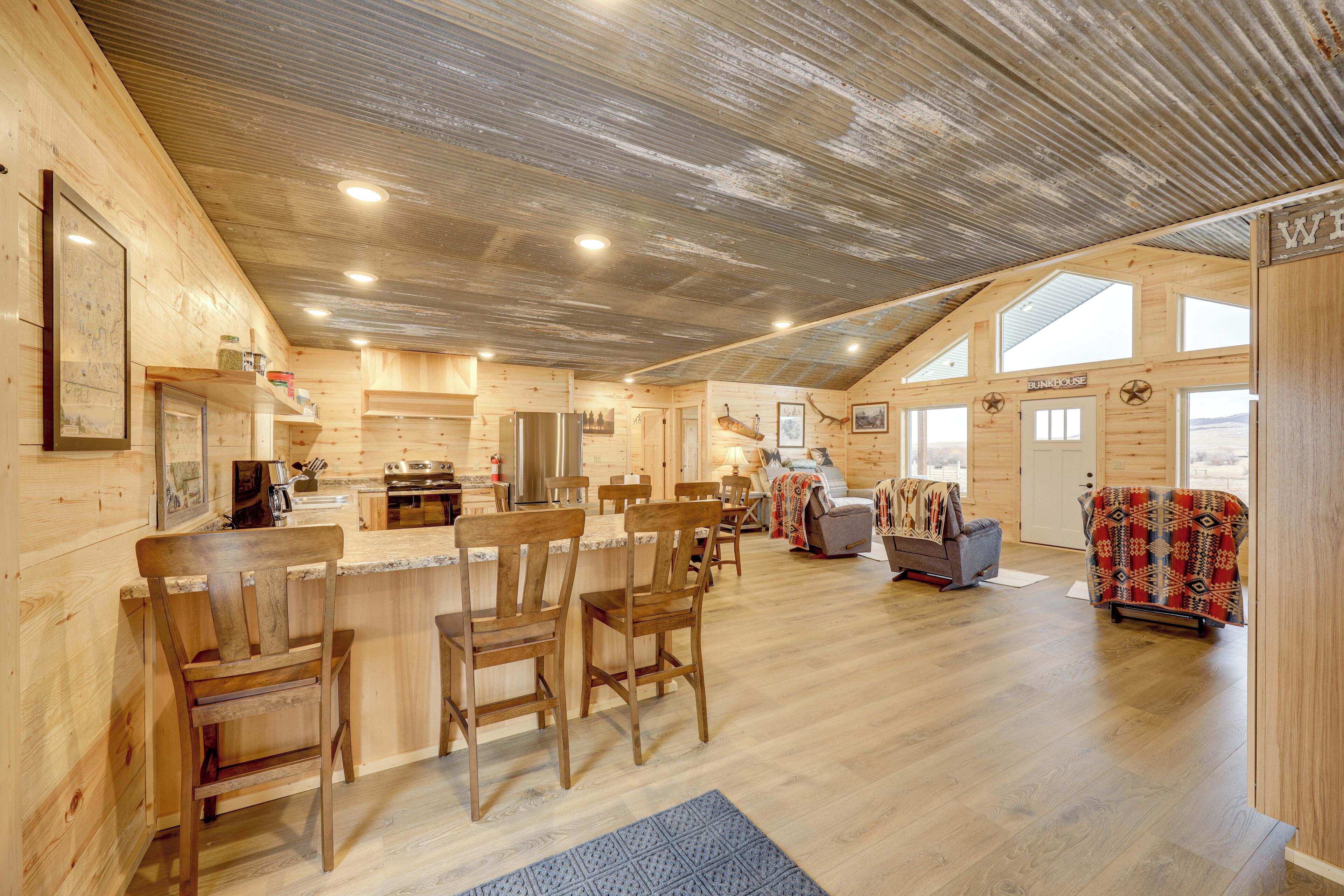 Maison (3 Bedrooms) | Intérieur