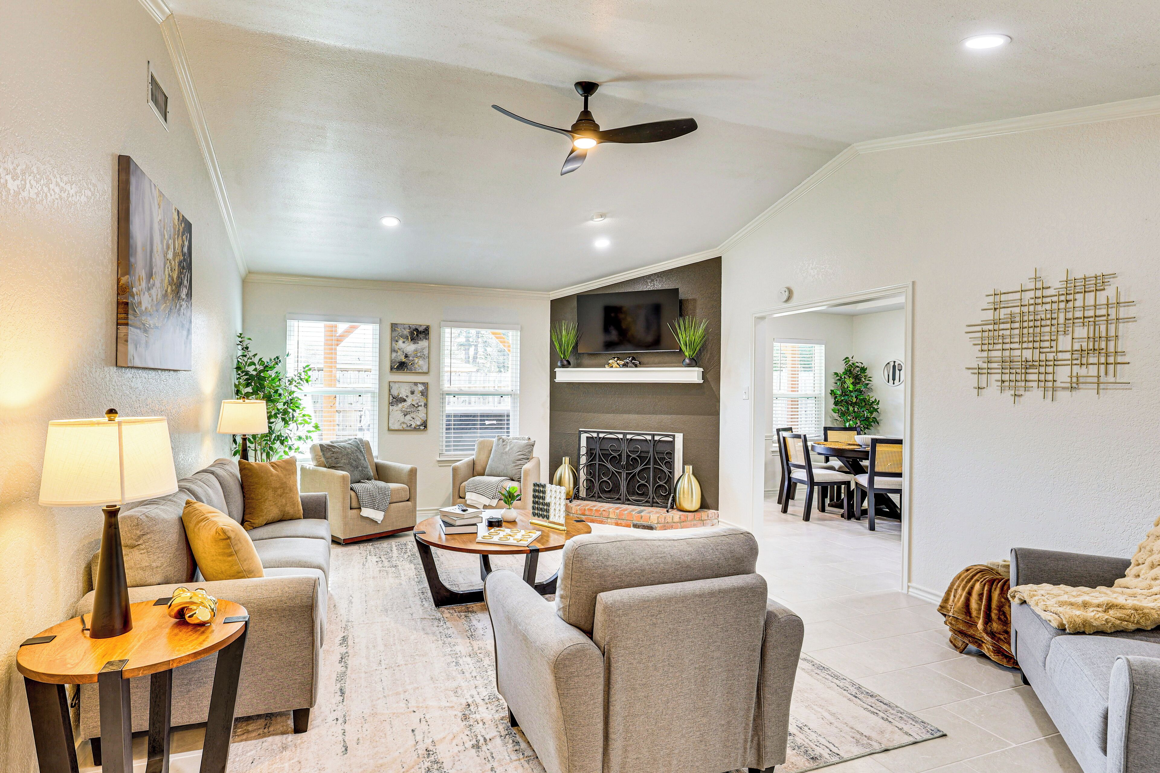 Huis (3 Bedrooms) | Interieur