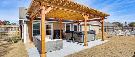 Hus (3 Bedrooms) | Boendets fasad