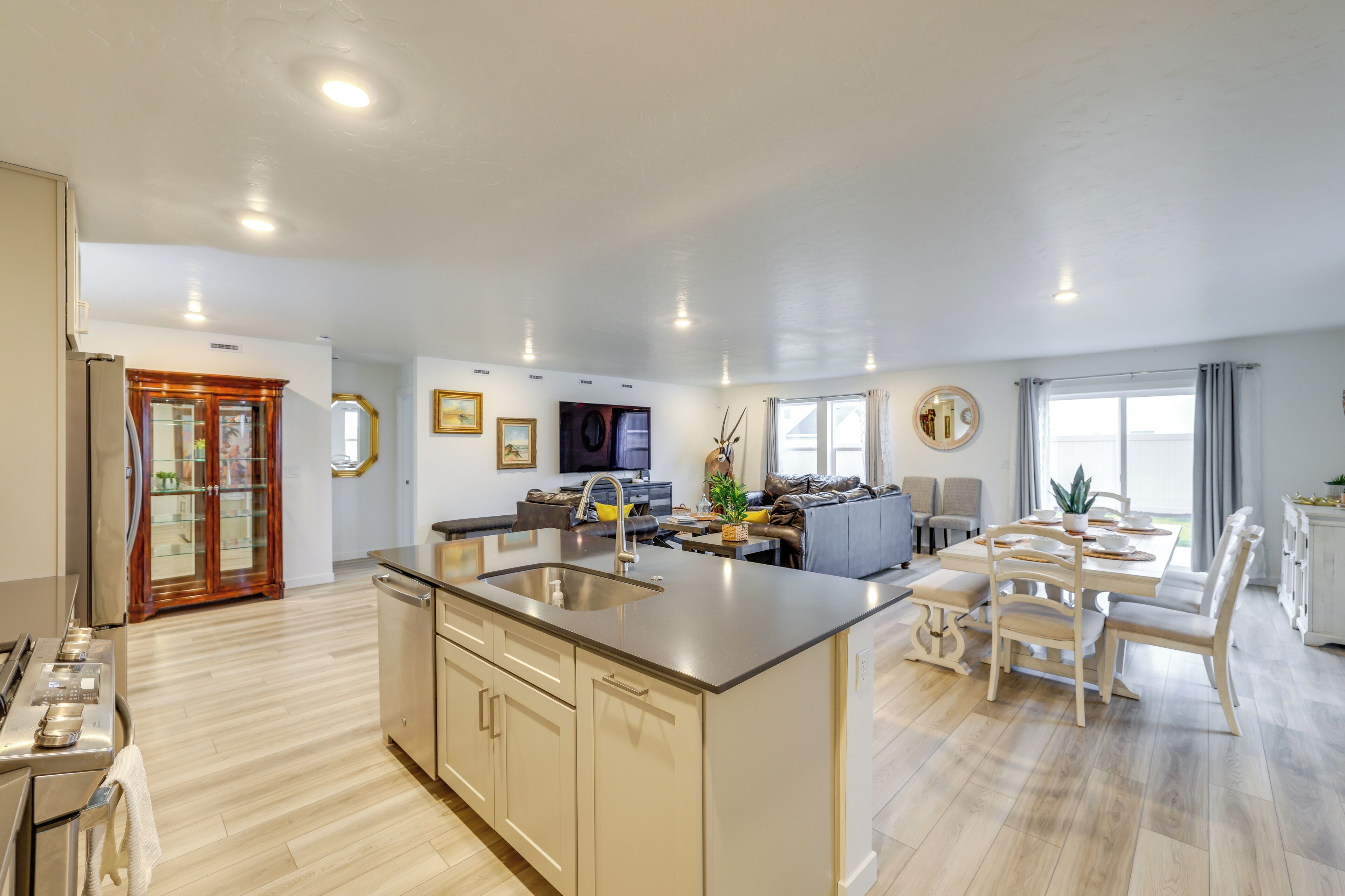 Hus (3 Bedrooms) | Innvendig