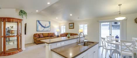 Hus (3 Bedrooms) | Innvendig