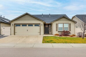 Talo (3 Bedrooms) | Sisätilat