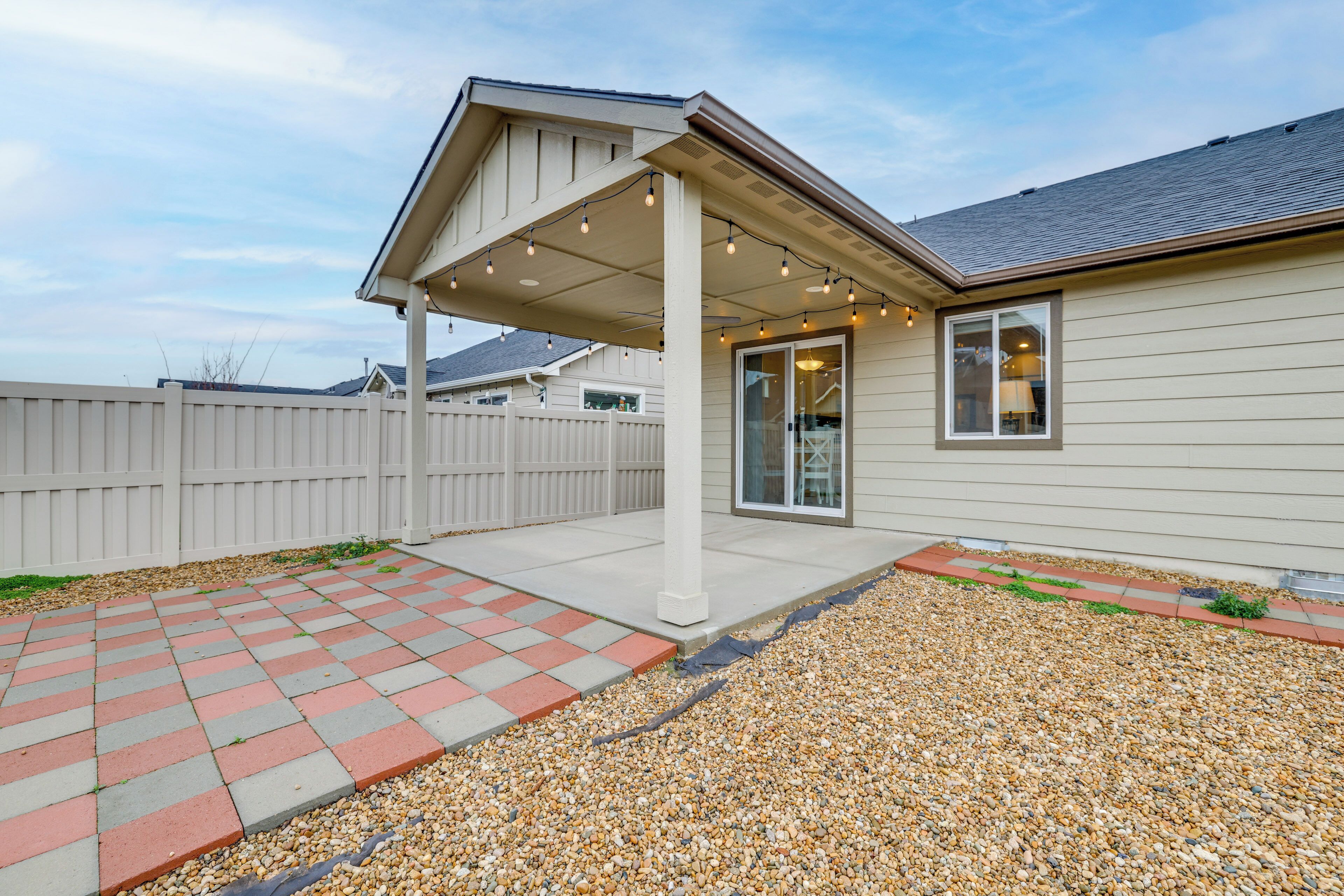 บ้านพัก (3 Bedrooms) | ภายใน