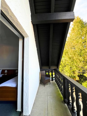 Standard Twin Room, Balcony | Balcony - Gästehaus Tönisvorst (Tönisvorst)
