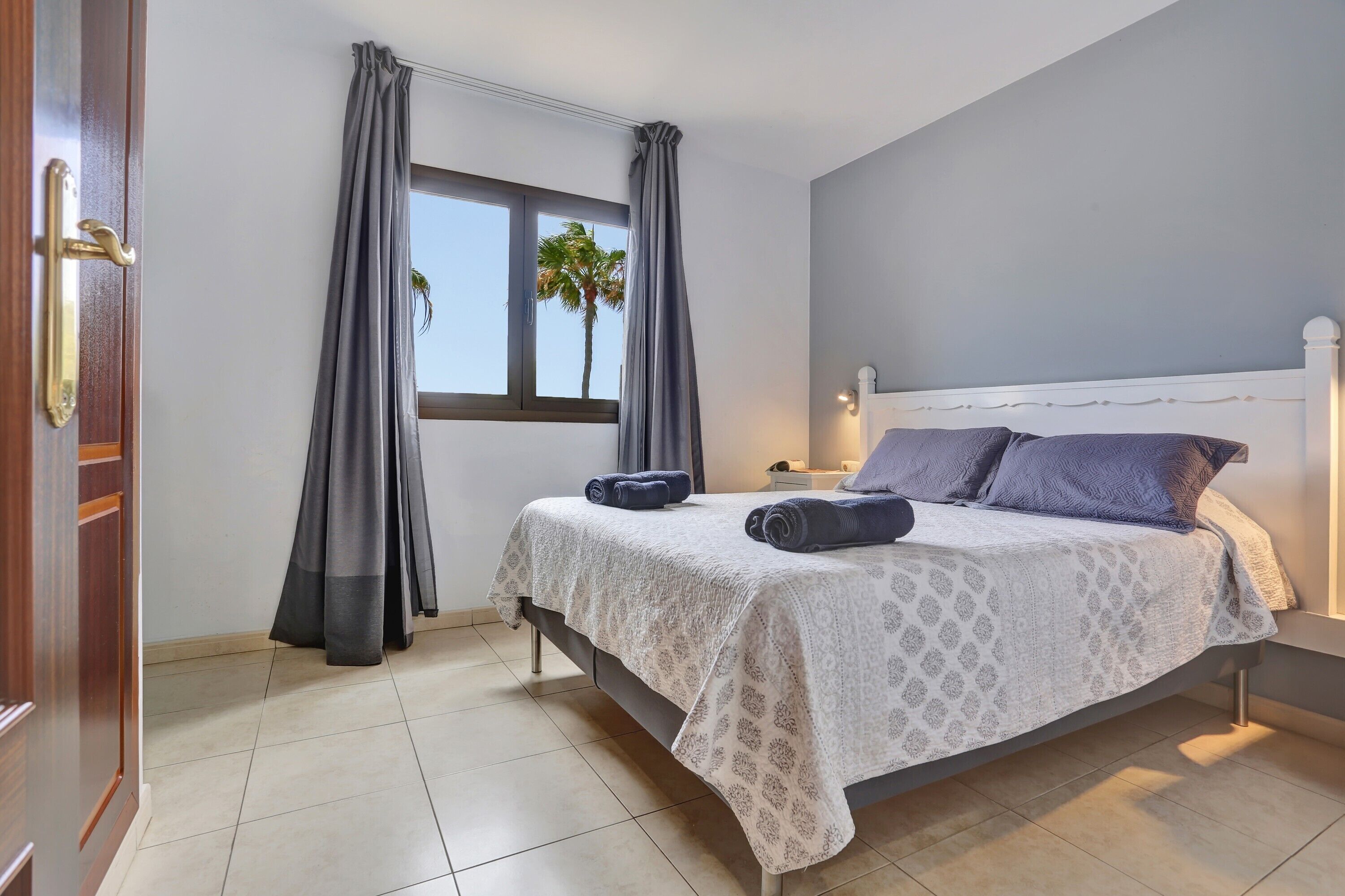 1 soveværelse, strygejern/strygebræt, Wi-Fi, sengetøj