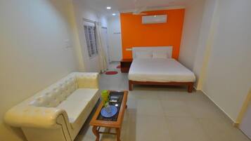 Klassieke kamer, uitzicht op resort | Gratis wifi