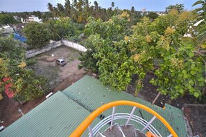 Front of property - king park resort (Puducherry)