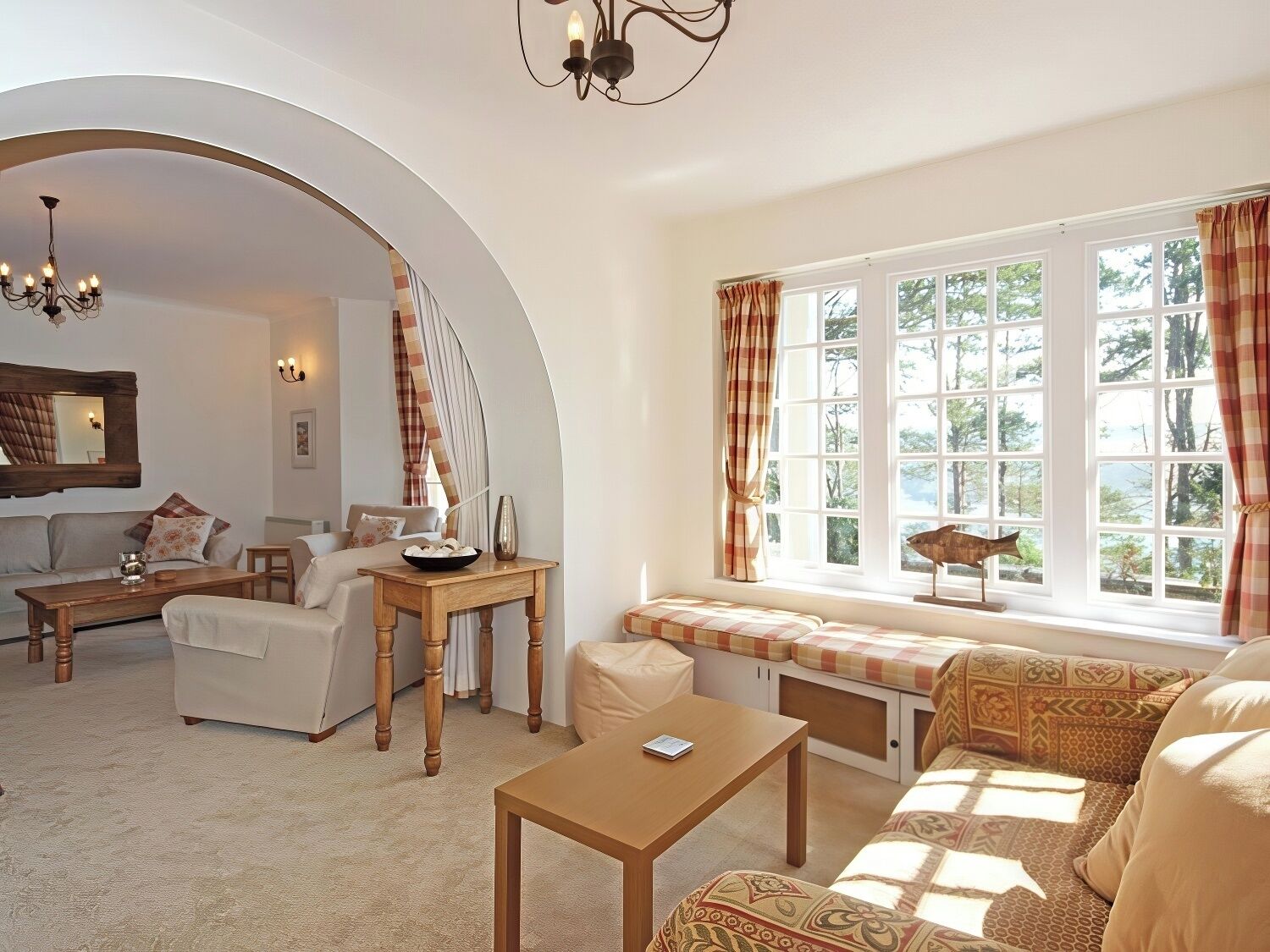 منطقة المعيشة