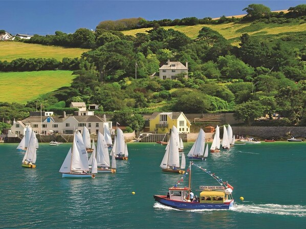 Marina - 4 Ringrone (Salcombe)