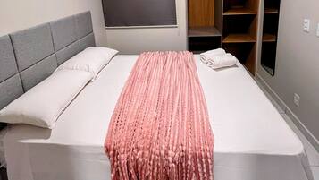 Leilighet | Strykejern/-brett og wi-fi (inkludert)