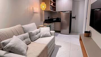 Leilighet | Oppholdsområde