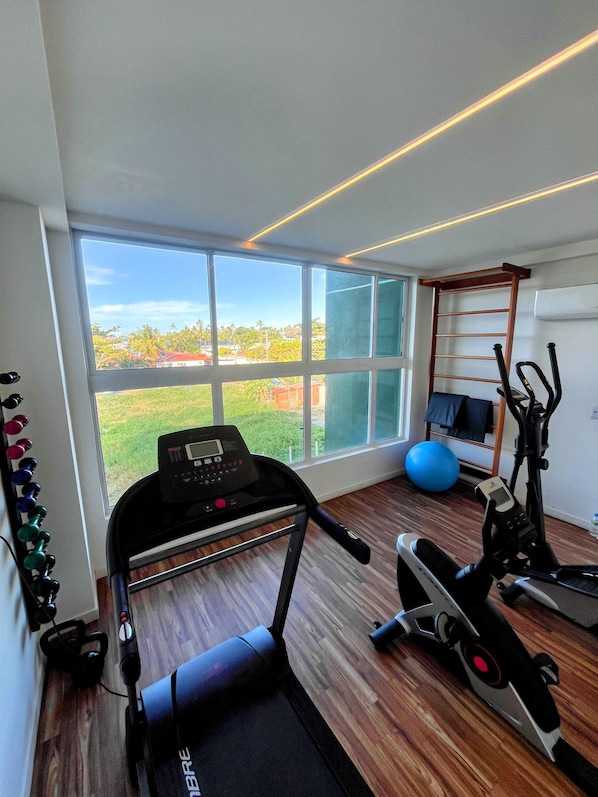 Fitness facility - Cupe Living - VSH (Ipojuca)