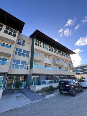 Front of property - Cupe Living - VSH (Ipojuca)