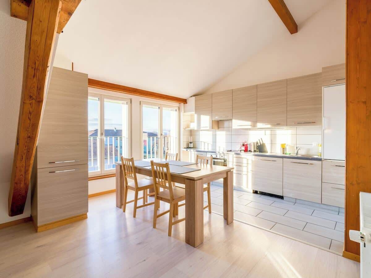 Réfrigérateur, four, cafetière/bouilloire