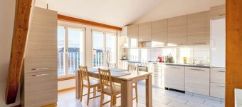 Thun Center Apartment Close to Lake and Shops