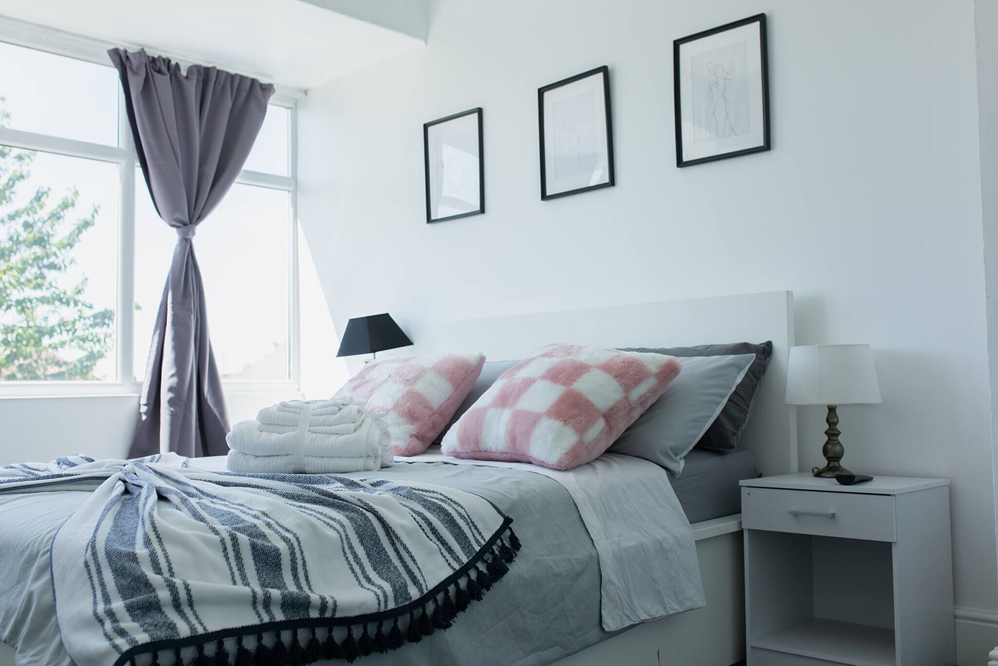 3 bedrooms