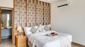 House | 4 bedrooms - Chic 4bhk w Pool Field View Villa Marigold (Marra)