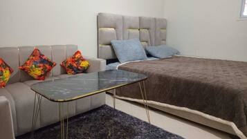 Quarto solteiro conforto