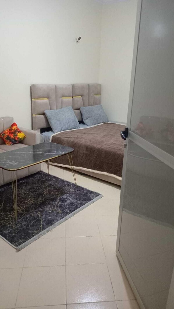 Yhden hengen comfort-huone