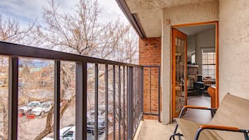 Condo, 1 Bedroom | Terrace/patio