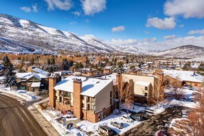 Condo, 1 Bedroom | Exterior - Copperbottom Inn 312 1 Bedroom Condo (Park City)
