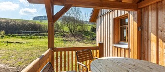 Ferienwohnung Am Bertenberg - Keßler – Bien-être naturel en pleine campagne
