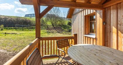Ferienwohnung Am Bertenberg - Keßler – Bien-être naturel en pleine campagne