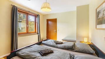 2 camere, Wi-Fi, lenzuola