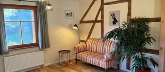 Holiday Apartment Am Bertenberg – Keßler – Natural Comfort in a Rural Setting