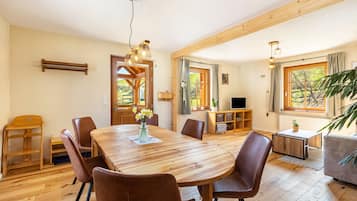 Opções para refeição