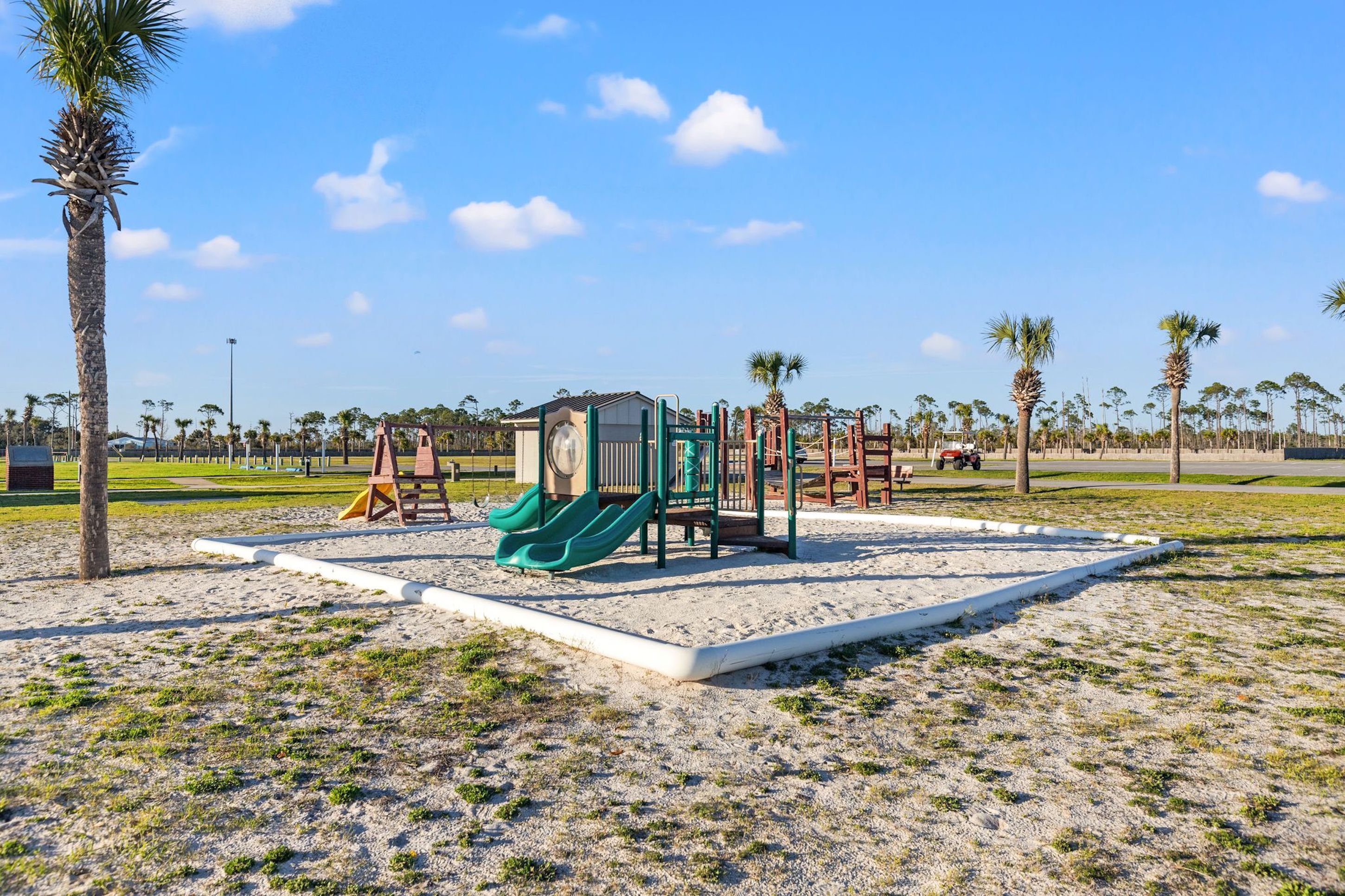Children’s area