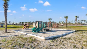 Children’s area