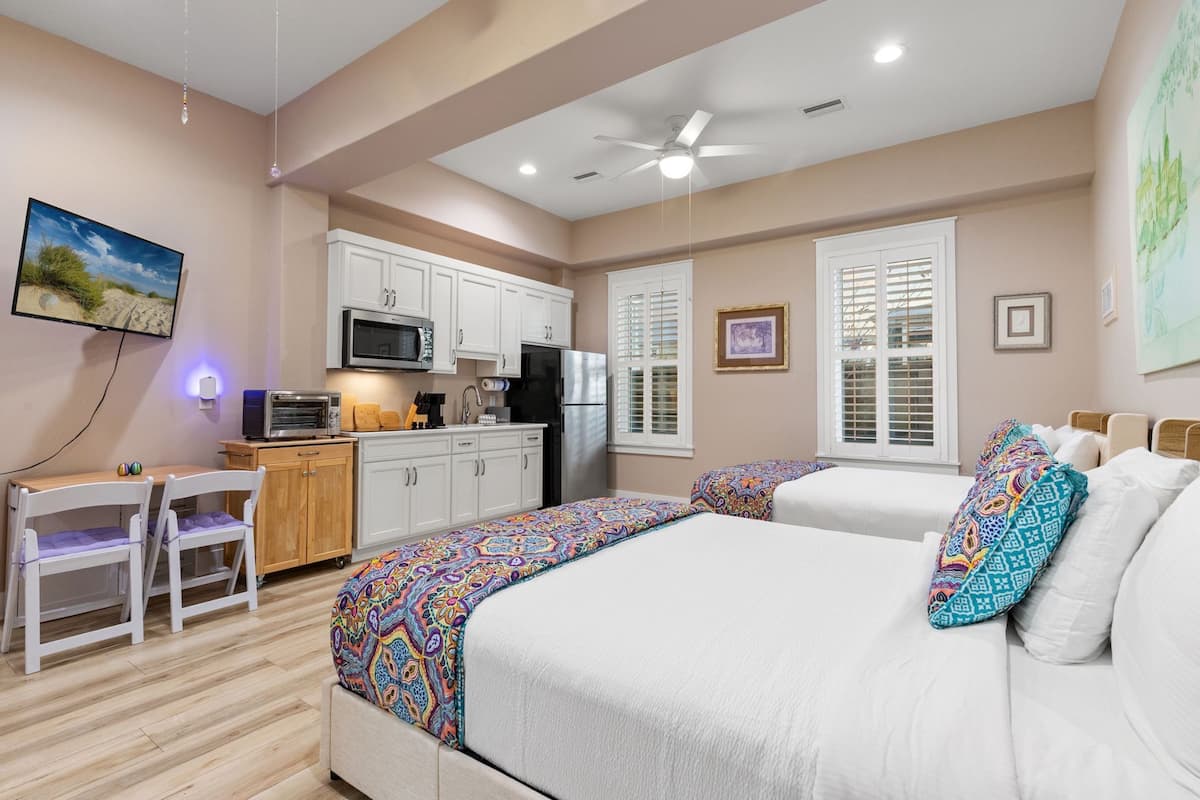 Monolocale | Ferro/asse da stiro, Wi-Fi gratuito