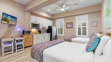 Studio | Iron/ironing board, free WiFi