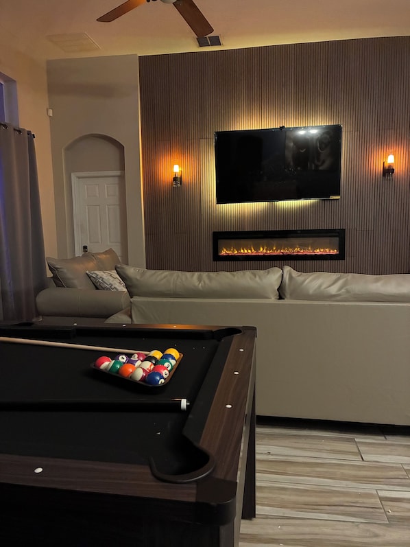 Game room