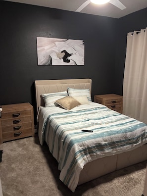 4 chambres, bureau, fer et planche à repasser, Wi-Fi