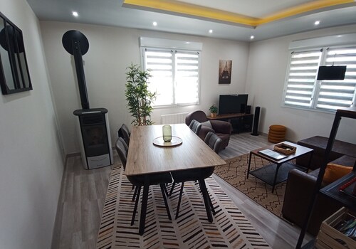 Sentier du Paradis - Maison individuelle 2 chambres - Calme, nature et forêt