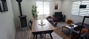 Paradise Trail - Detached 2-bedroom house - Peaceful, natural setting and forest