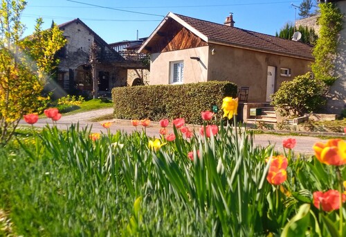 Sentier du Paradis - Maison individuelle 2 chambres - Calme, nature et forêt