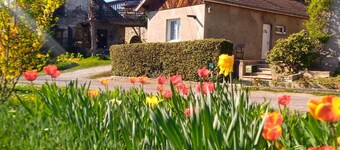 Sentier du Paradis - Maison individuelle 2 chambres - Calme, nature et forêt
