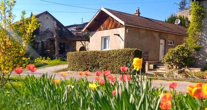 Sentier du Paradis - Maison individuelle 2 chambres - Calme, nature et forĂȘt